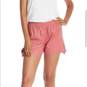 Madewell Tie Shorts | NWOT, Size L